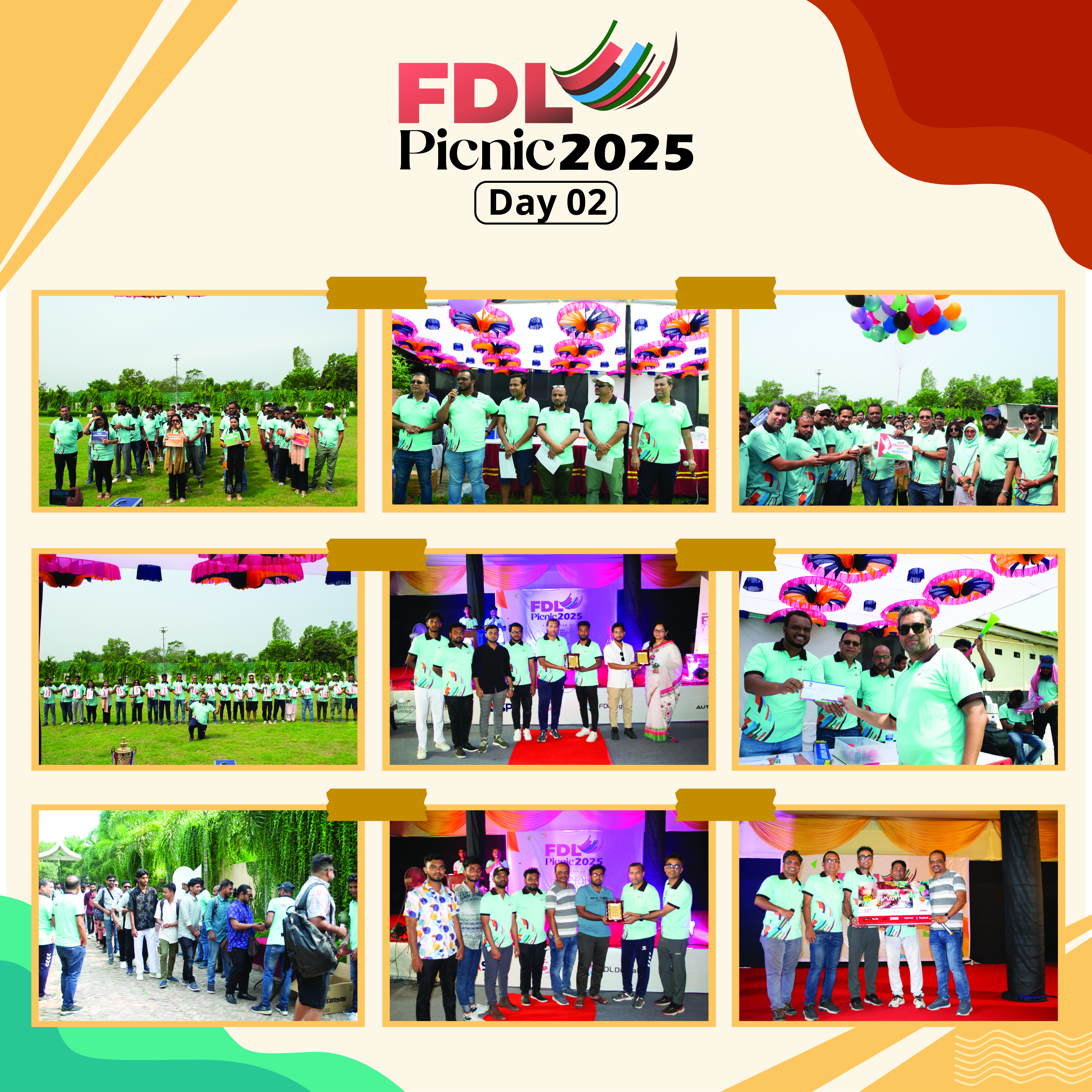 Picnic -2025, Day 01