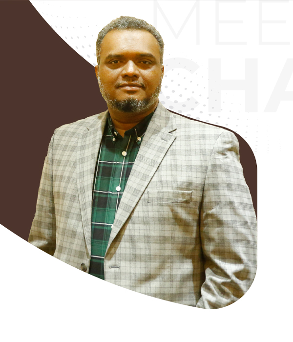 Mohammad Kamrujjaman Sikder